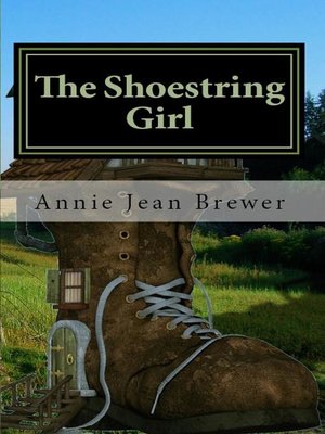 cover image of The Shoestring Girl